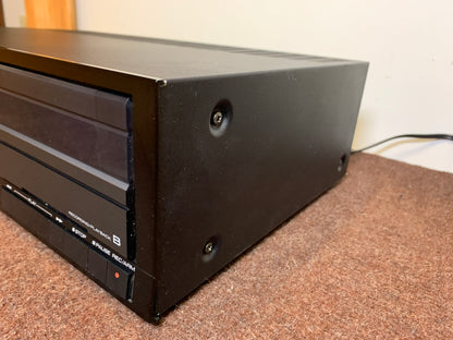 Kenwood KX-67W Double Cassette Deck