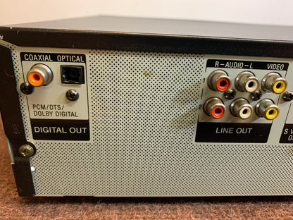 Sony DVP-NC600 CD/DVD Carousel * 5 Discs