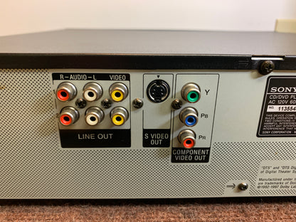 Sony DVP-NC600 CD/DVD Carousel * 5 Discs