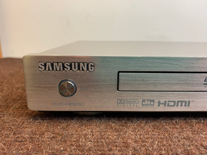 Samsung DVD-HD850 * CD/DVD Single Player