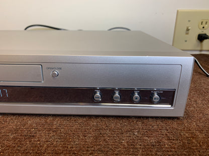 Philips DVD 724 Single cd/dvd Player