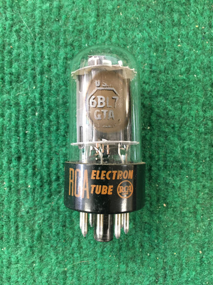 RCA 6BL7GTA Vacuum Tube * Tested 101/111%