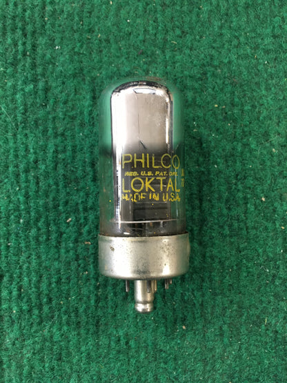 Philco 7B5 Vacuum Tube * Tested 84%