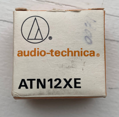 Audio Technica ATN12XE Original OEM Stylus * NEW old STOCK