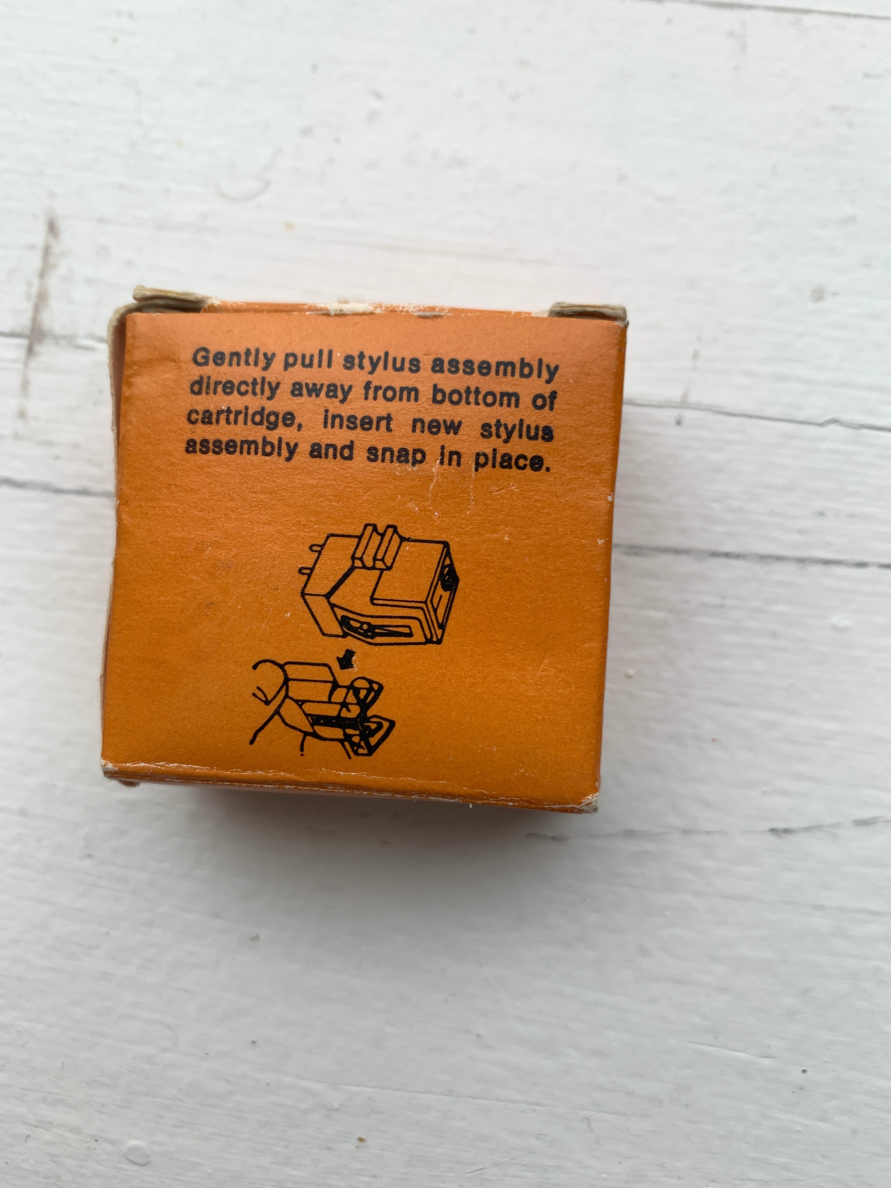 Audio Technica ATN12XE Original OEM Stylus * NEW old STOCK – The