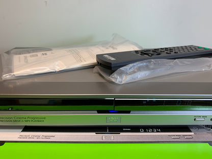 Sony DVP-NS725P CD/DVD Player * Remote * Box