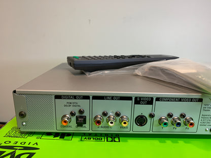 Sony DVP-NS725P CD/DVD Player * Remote * Box