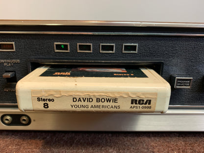 Panasonic RS-803US Eight Track Player/Recorder