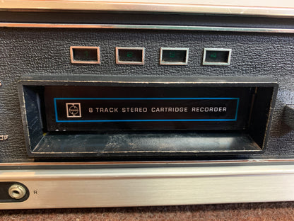 Panasonic RS-803US Eight Track Player/Recorder