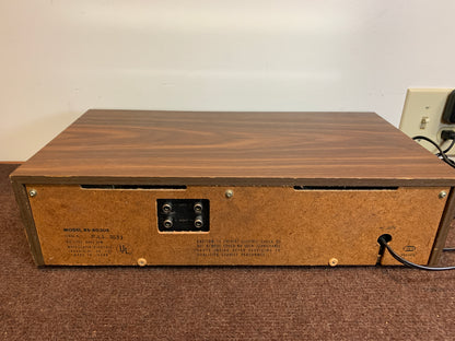 Panasonic RS-803US Eight Track Player/Recorder