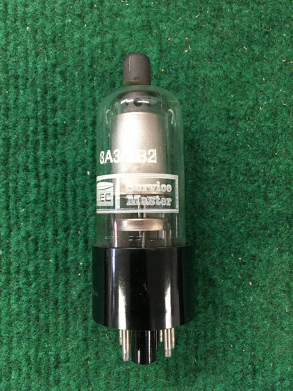 IEC Servicemaster 3A3/3B2 Vacuum Tube * Tested 90%