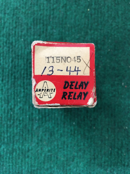 Amperite 115NO45 Delay Relay * NOS