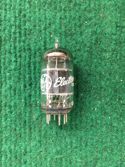 GE 6EU7 Vacuum Tube * Tested 95/95%