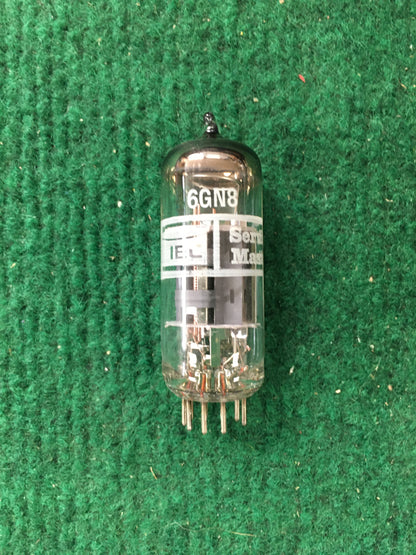 IEC Servicemaster 6GN8 Vacuum Tube * Tested 125/130%