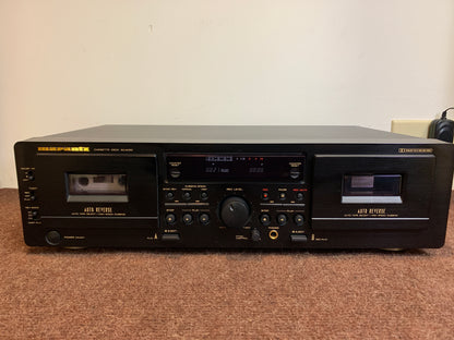Marantz SD-4050 Double Cassette Deck