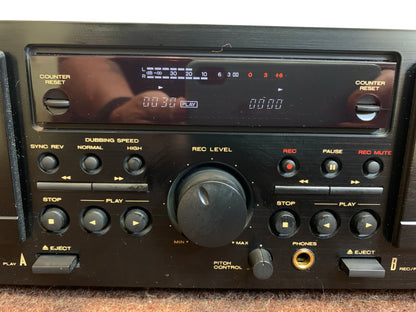 Marantz SD-4050 Double Cassette Deck