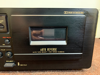 Marantz SD-4050 Double Cassette Deck