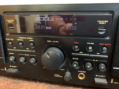 Marantz SD-4050 Double Cassette Deck