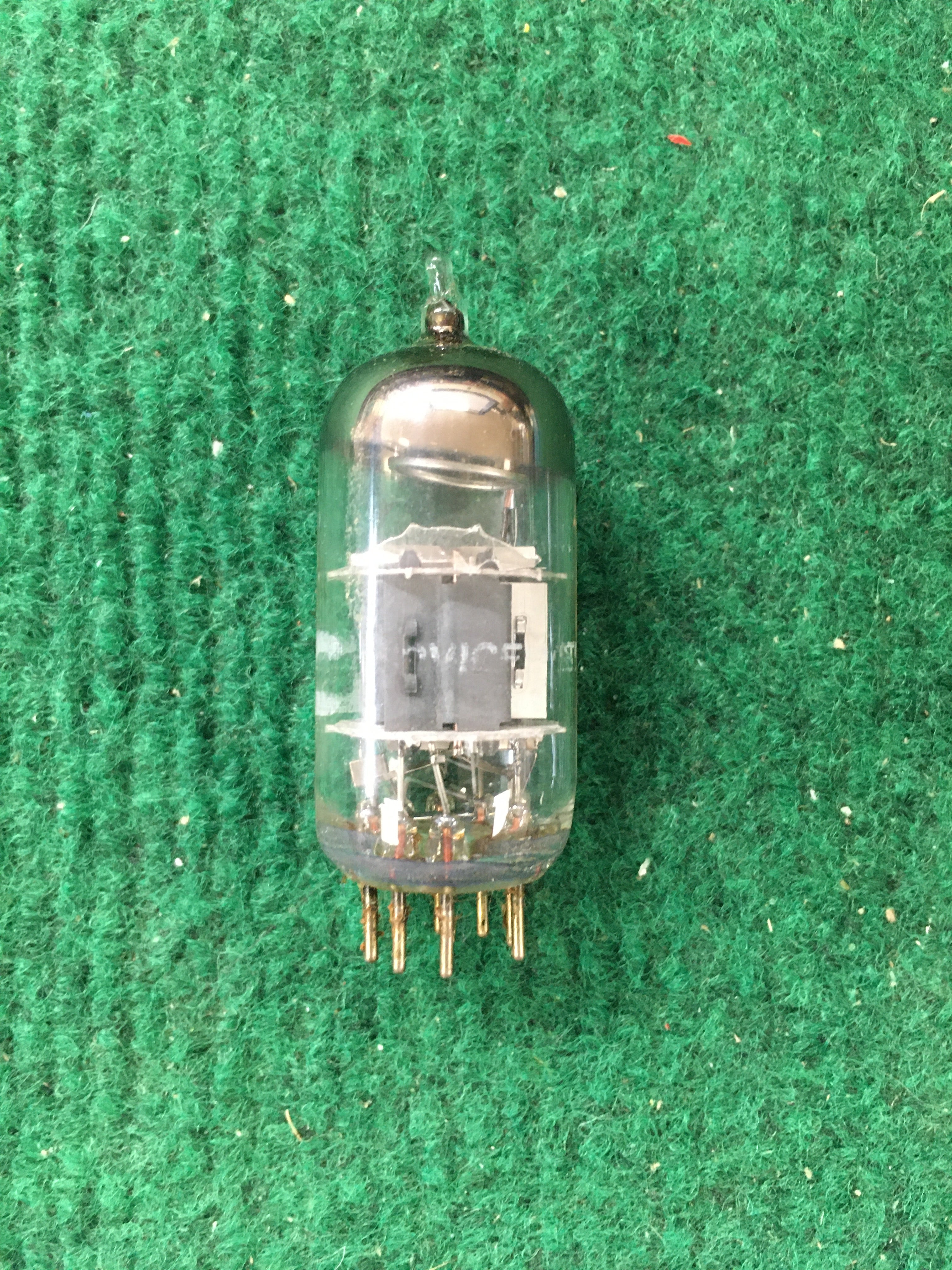 IEC Servicemaster 6GX7 Vacuum Tube * Tested 130/105%