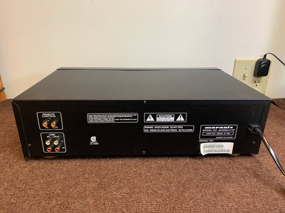 Marantz SD-4050 Double Cassette Deck