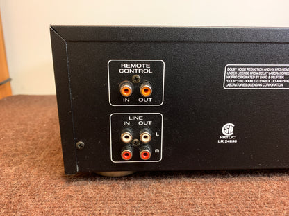 Marantz SD-4050 Double Cassette Deck