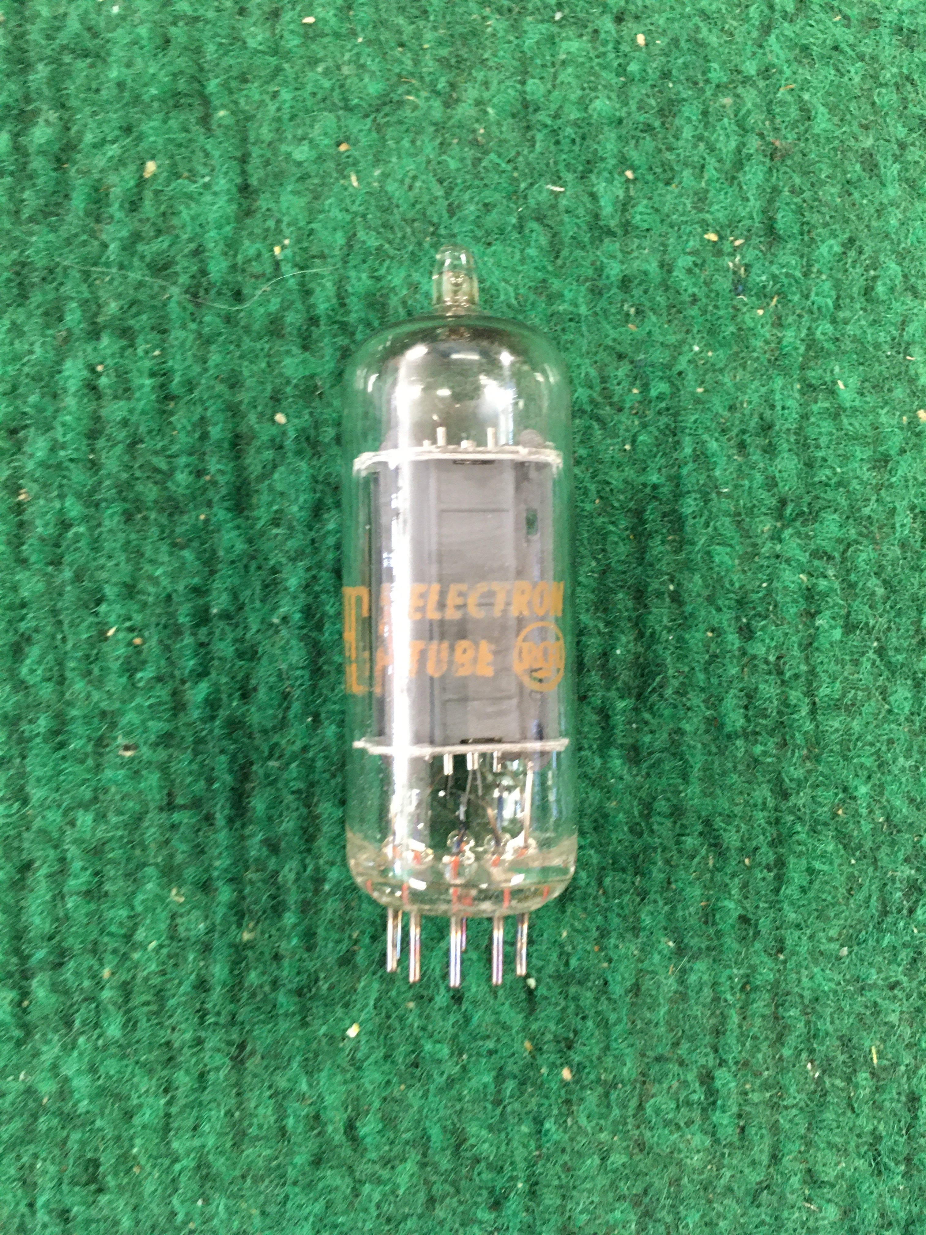 RCA 6FQ7 Vacuum Tube * Tested 99/105