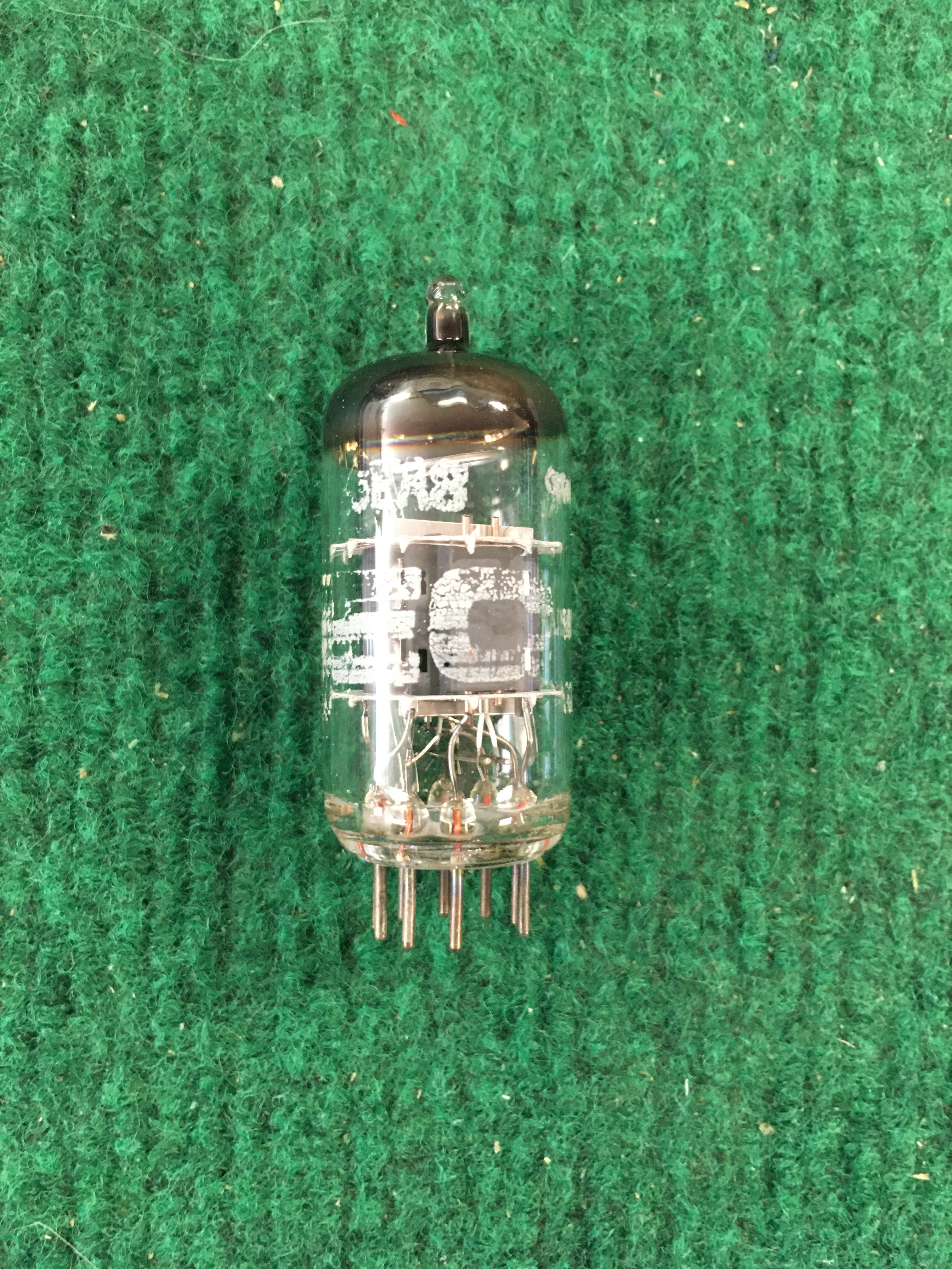 Mullard 6EA8 Vacuum Tube * Tested 80/110