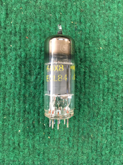 Raytheon 6DX8 Vacuum Tube * Tested 105/108