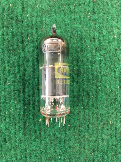 Raytheon 6CM7 Vacuum Tube * Tested 90/99