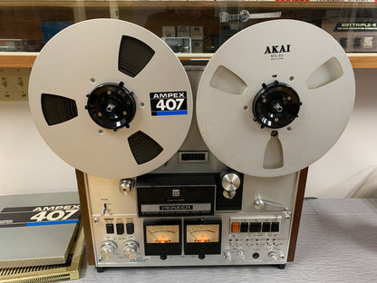 Pioneer RT-1020L  Three Motor Three Head Stereo Tape Deck (1974-77)