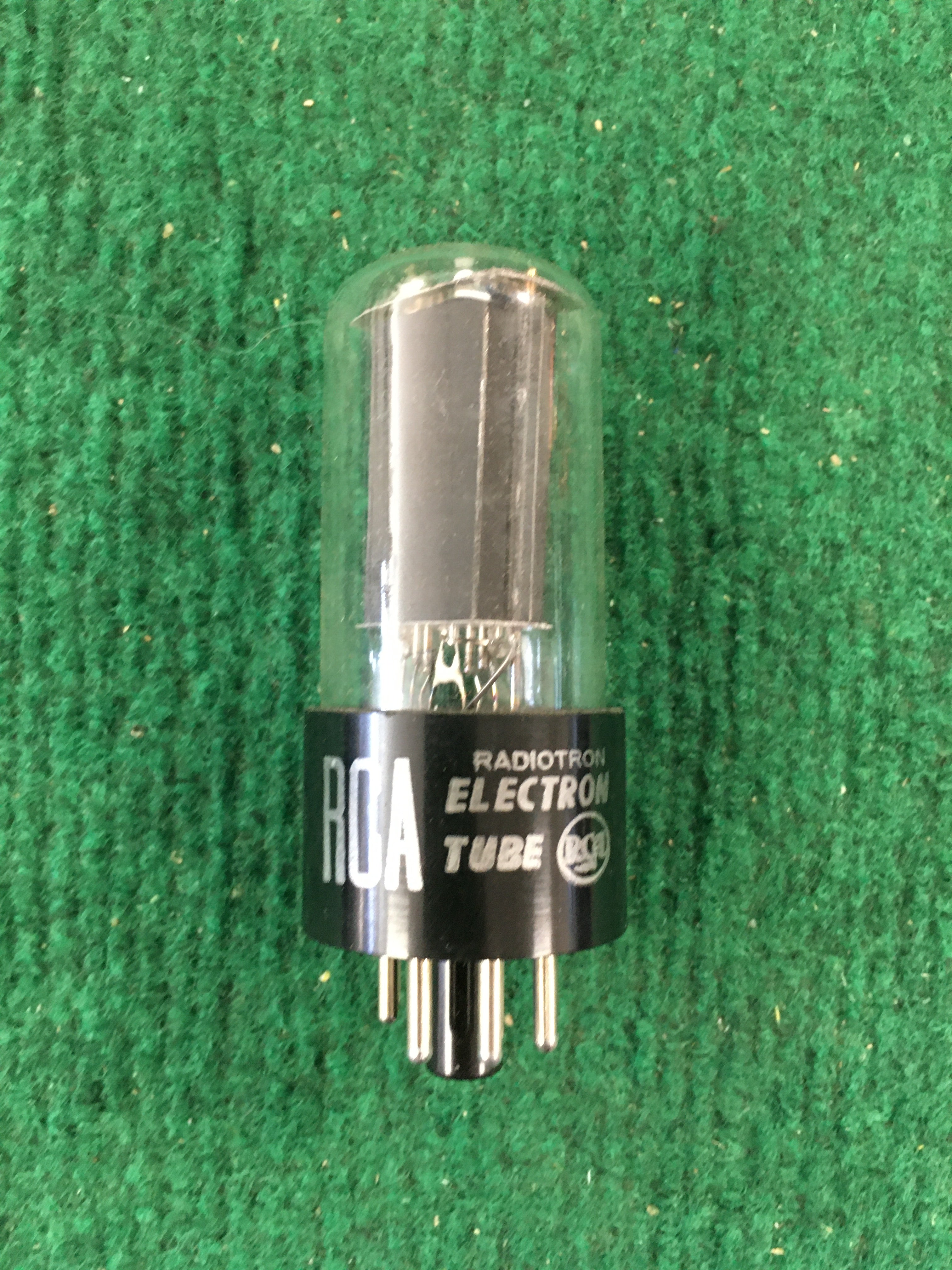 RCA 35L6GT Vacuum Tube * Tested 109