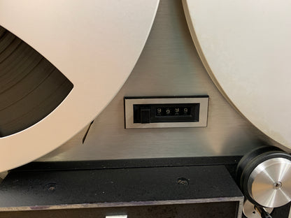 Pioneer RT-1020L  Three Motor Three Head Stereo Tape Deck (1974-77)