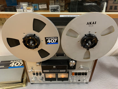 Pioneer RT-1020L  Three Motor Three Head Stereo Tape Deck (1974-77)