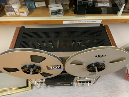 Pioneer RT-1020L  Three Motor Three Head Stereo Tape Deck (1974-77)