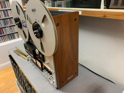 Pioneer RT-1020L  Three Motor Three Head Stereo Tape Deck (1974-77)