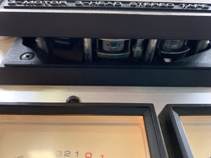 Pioneer RT-1020L  Three Motor Three Head Stereo Tape Deck (1974-77)