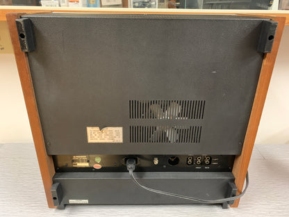 Pioneer RT-1020L  Three Motor Three Head Stereo Tape Deck (1974-77)