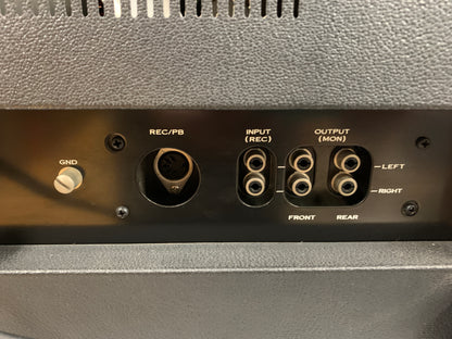 Pioneer RT-1020L  Three Motor Three Head Stereo Tape Deck (1974-77)