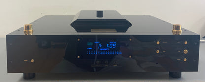 Audiomeca Pierre Lurne Mephisto CD Transport * Remote * Manual