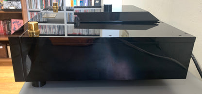 Audiomeca Pierre Lurne Mephisto CD Transport * Remote * Manual