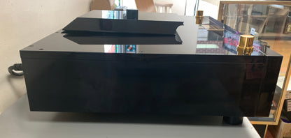 Audiomeca Pierre Lurne Mephisto CD Transport * Remote * Manual