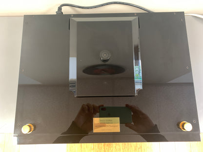 Audiomeca Pierre Lurne Mephisto CD Transport * Remote * Manual