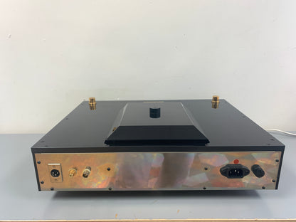 Audiomeca Pierre Lurne Mephisto CD Transport * Remote * Manual