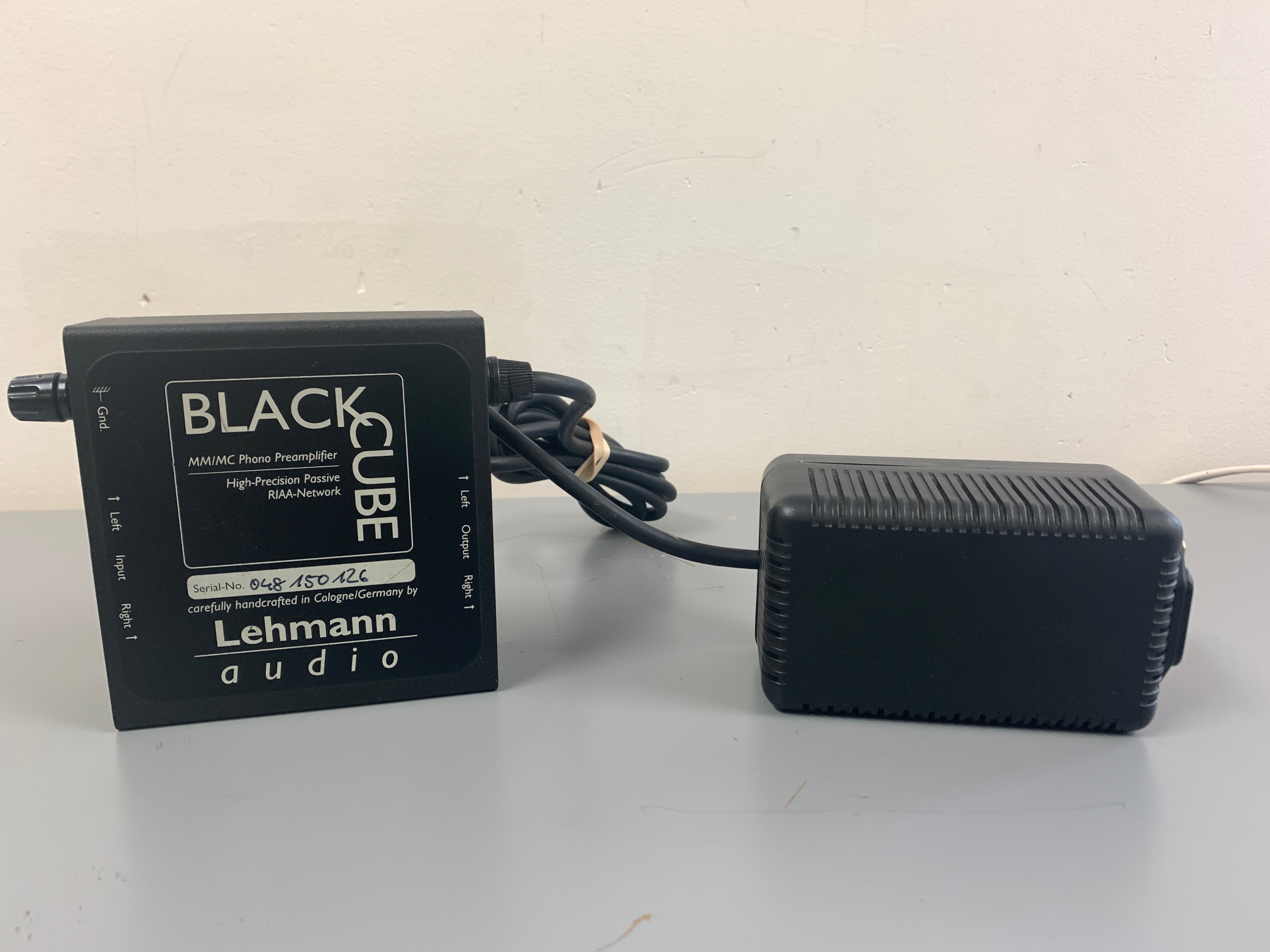lehmann audio BLACKCUBE MM/MC phono ジャンク Lehmann Phono Stage Black Cube | Vinyl Sound \u2013 Vinyl Sound Canada Inc.