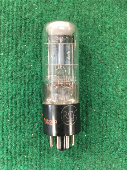 RCA 1629 Magic Eye Vacuum Tube * Tested Bright Green
