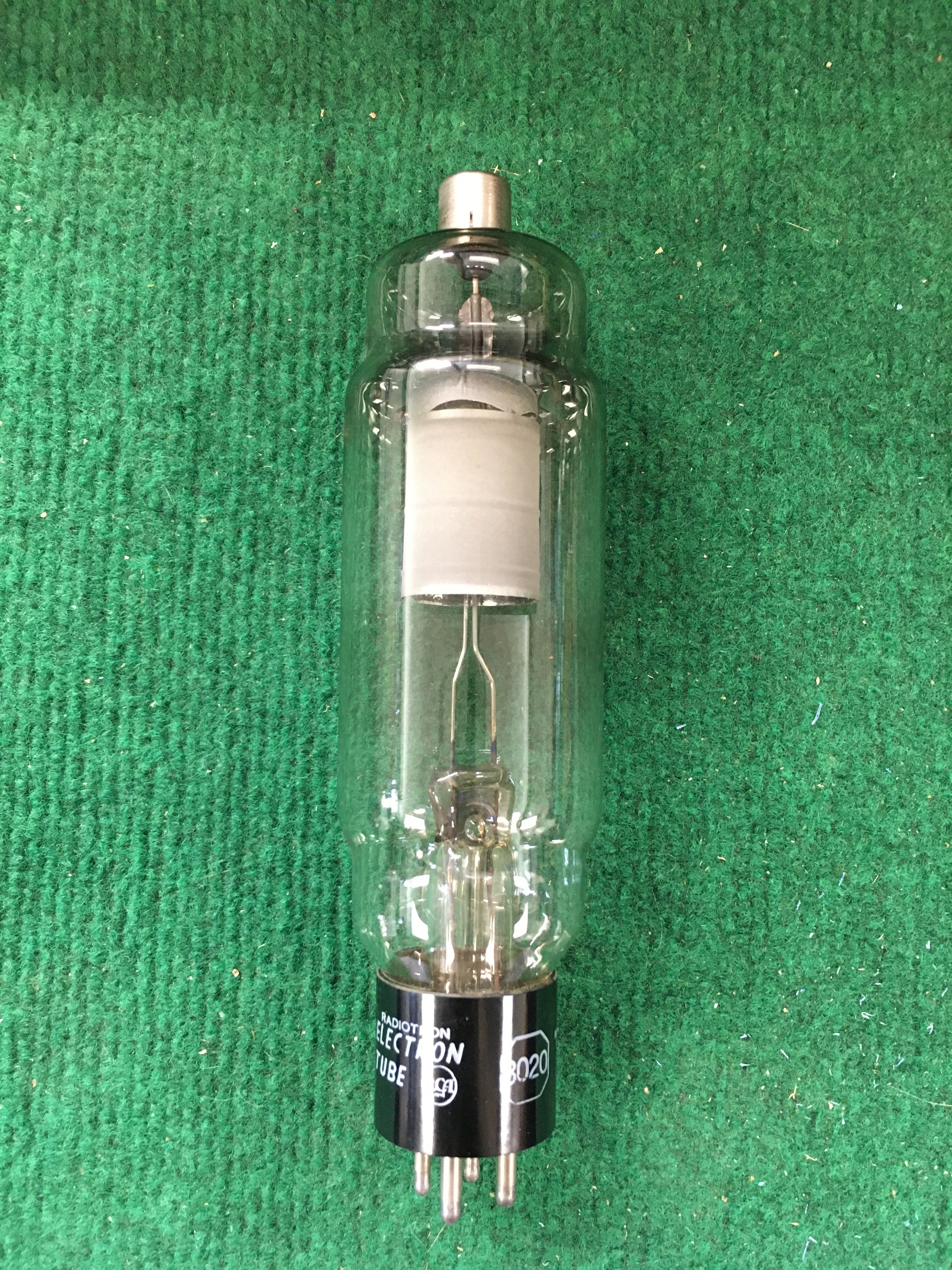 RCA 8020 Vacuum Tube * Tested NOS