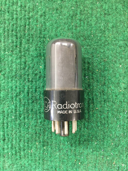 RCA 6K6GT Vacuum Tube * Tested 85