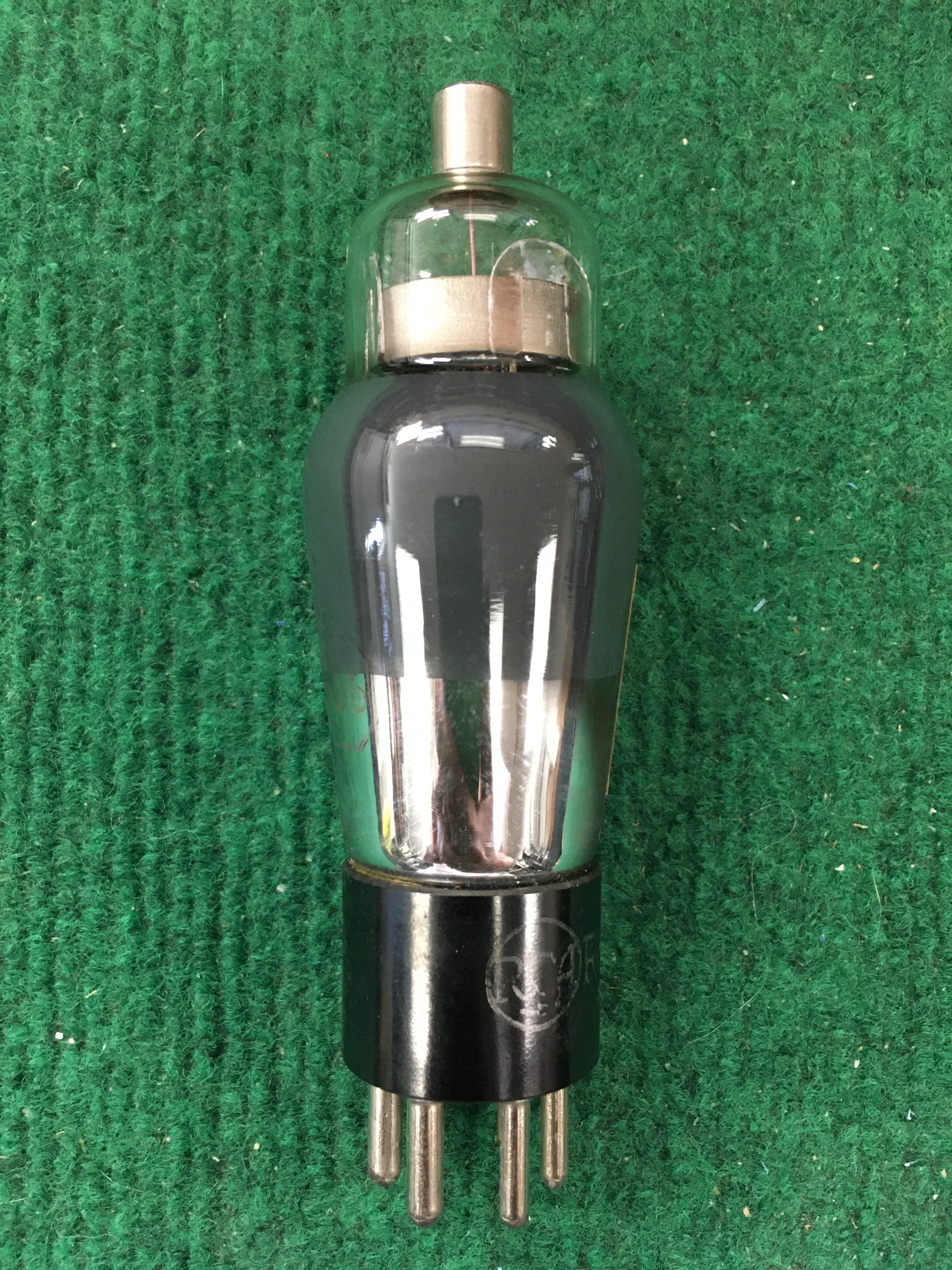 RCA 6D6 Vacuum Tube * Tested 103