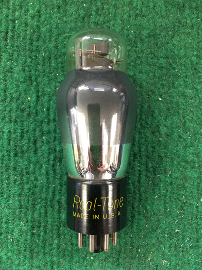 Realtone 6K6G Vacuum Tube * Tested 110