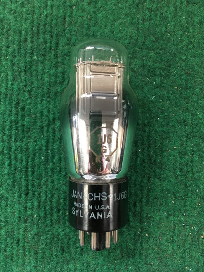 Sylvania 1J6G Vacuum Tube * Tested 108/108